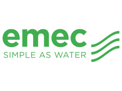 EMEC Ephmd/hf Ph Probu Floridric Asi̇t 0-14 Ph 0-7 Bar  0-70 °c Epoksi̇ 100 Μ Çi̇ft Ci̇darli Bnc 4,5m Kablolu