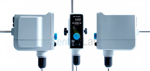 VELP OHS 100 Digital MEKANİK KARIŞTIRICI 30... 1300 rpm / 100 L / 70000 mPas