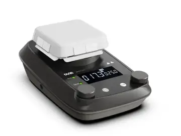 DLAB DHP4-550 LCD Isıtıcı Tabla Hot Plate 550 °C - Sıcaklık Probu İle