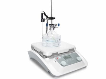 DLAB MS10-H500-Pro Isıtıcılı Manyetik Karıştırıcı 30 L - Sıcaklık Probu ile