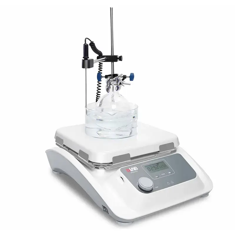 DLAB HP500-Pro Isıtıcı Tabla Hotplate 30 L - Sıcaklık Probu İle