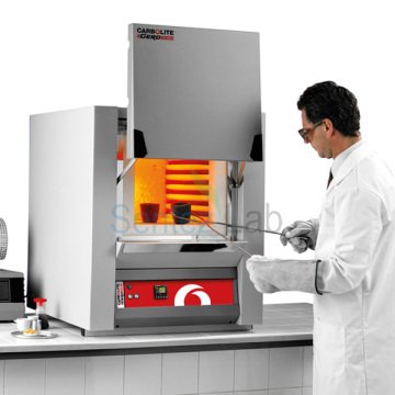 Carbolite Gero CWF 12/13 Laboratuvar Fırını 13 Litre 1200°c