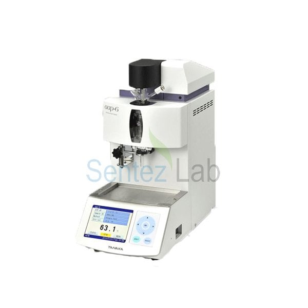 Tanaka ASP-6 Otomatik Yumuşama Noktası (Ring and ball) Cihazı