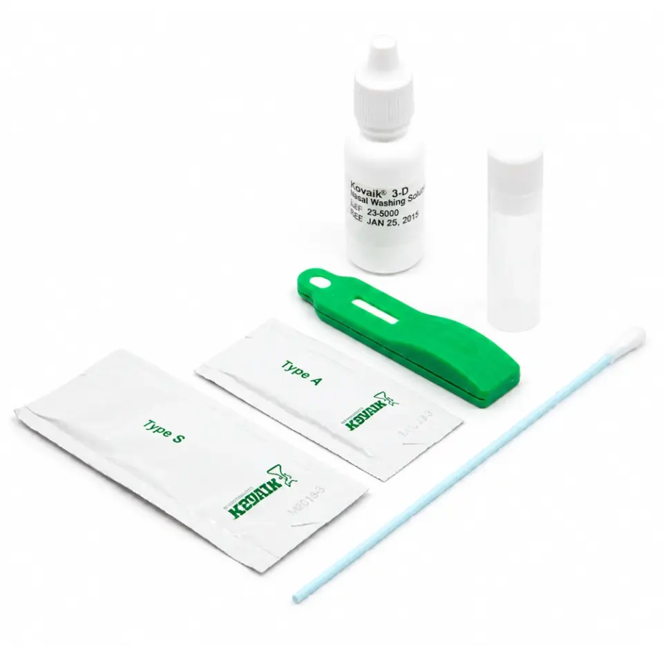 Neogen Reveal 3-D Gluten Alerjen Test Kiti 10 Test