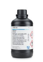 MERCK 107209 Hydrogen peroxide 30% (Perhydrol) for analysis EMSURE® ISO