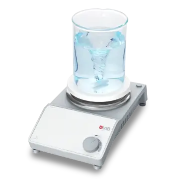 DLAB MS-S Manyetik Karıştırıcı 20 L - Laboratuvar Karıştırıcı