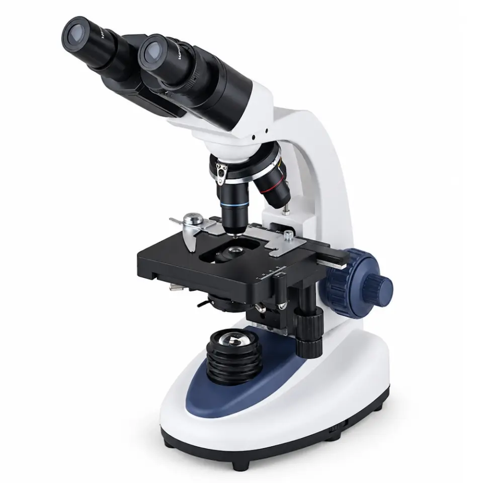 SOIF MIC-B30/B Binoküler Mikroskop 40x - Öğrenci Mikroskobu