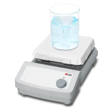 DLAB MS7-S Manyetik Karıştırıcı 10 L - Cam Seramik Plaka
