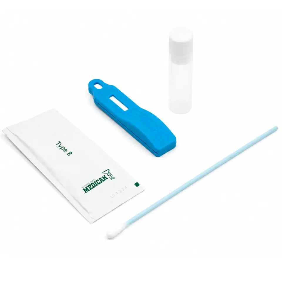 Neogen Reveal 3-D Toplam Süt Alerjen Test Kiti 10 Test