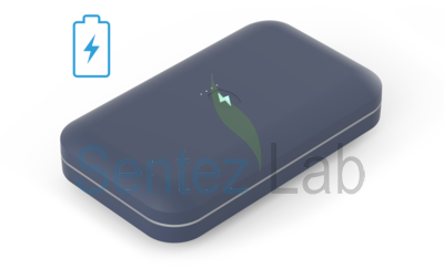 Phonesoap Go Indigo Uv Telefon Dezenfektanı
