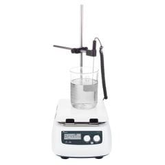 JOANLAB HS550PRO Isıtıcılı Manyetik Karıştırıcı 100... 1500 rpm / 20 L / 550 °C / 1000 W