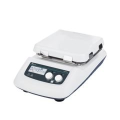 JOANLAB HS550PRO Isıtıcılı Manyetik Karıştırıcı 100... 1500 rpm / 20 L / 550 °C / 1000 W