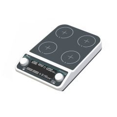 JOANLAB MMS4PRO 4 Bölmeli Manyetik Karıştırıcı 50... 1500 rpm / 4 x 500 mL