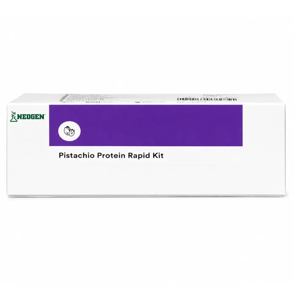 Neogen Antep Fıstığı Proteini Hızlı Test Kiti 25 Test