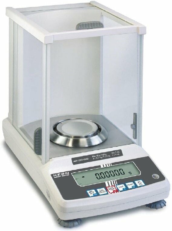 KERN ABT 100-5NM Semi Mikro Terazi 101 g 0.00001 g