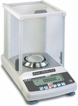 KERN ABT 100-5NM Semi Mikro Terazi 101 g 0.00001 g