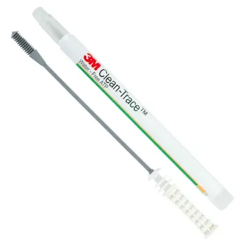 3M Clean-Trace Water  Free Atp 100 Test  Qf100