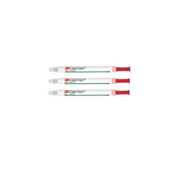 3M Clean-Trace Water Plus  Total Atp, 100 Test Aqt200