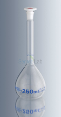 Superior Balon Cam Joje Şilifli Kapaklı 100 ml 12/21 1 Adet