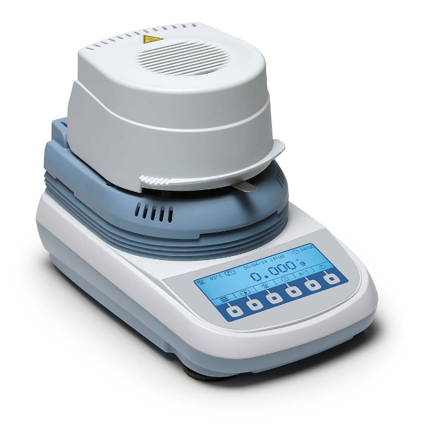 i-Thermo G163L Halojen Nem Tayin Cihazı (Moisture Analyzer) 160 g / 0,001 g