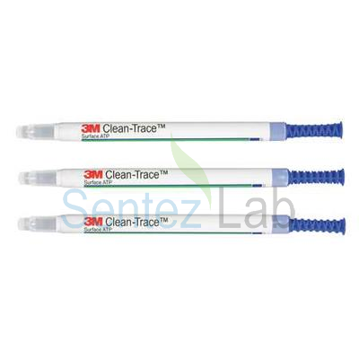 3M Clean-Trace™ Surface Atp, 100 Test Uxl100