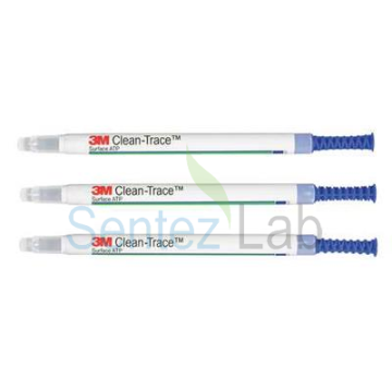 3M Clean-Trace™ Surface Atp, 100 Test Uxl100