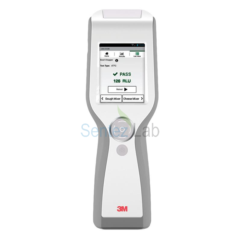 3M Clean-Trace™ Hijyen İzleme Ve Yönetim Sistemi Luminometre