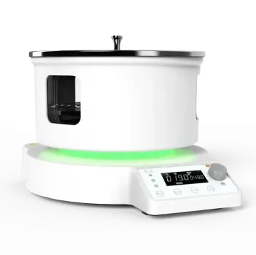 DLAB MS-H220-V5 Isıtıcılı Manyetik Karıştırıcı Banyo 5 L - 220 °C