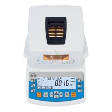 RADWAG MA50.R Nem Tayin Cihazı 50 Gr / 1 mg