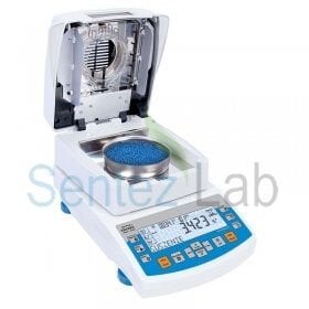 RADWAG MA50.R Nem Tayin Cihazı 50 Gr / 1 mg