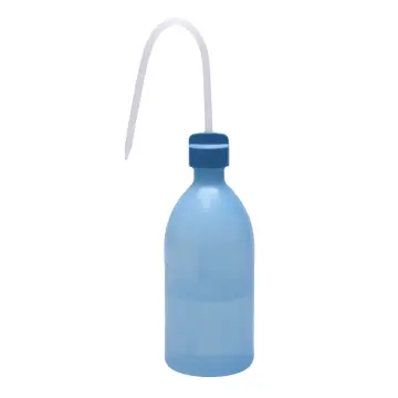 ISOLAB  Piset - P.E - Dar Boyun - 500 Ml - Yeşil