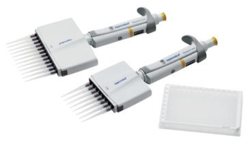 Eppendorf Research® plus 8 Kanallı 10 – 100uL 3125000036