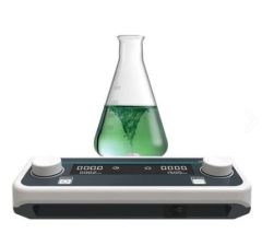 JOANLAB MS-10L Manyetik Karıştırıcı – 50–1500 rpm - 10 Litre Laboratuvar Karıştırıcısı