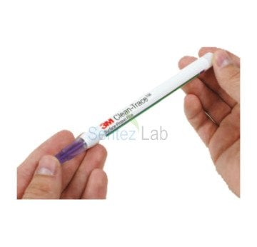 3M Clean-Trace Pro-Tect PRO100 Protein Hijyen Test Kiti (100 Test)