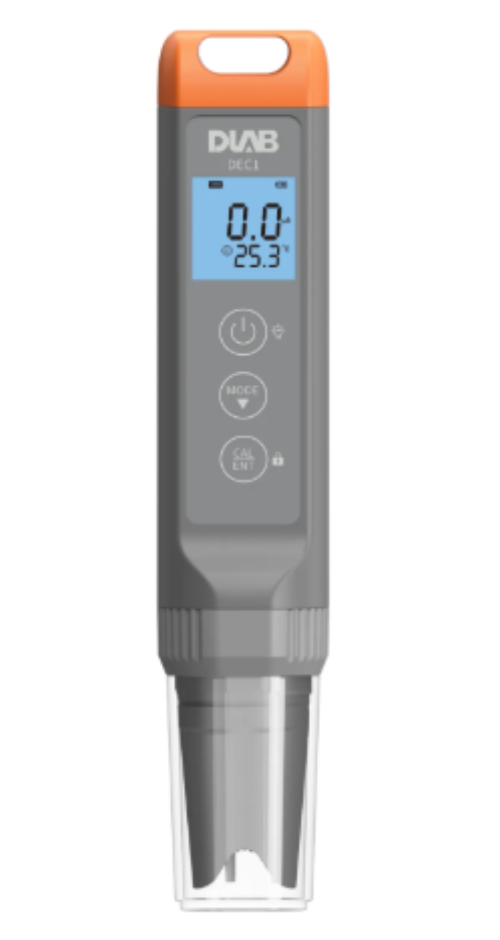 DLAB DEC1 Pocket Conductivity Tester | Taşınabilir İletkenlik Ölçüm Cihazı