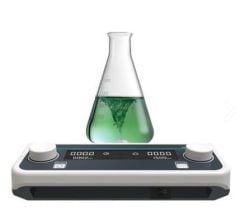 JOANLAB MS-30L Manyetik Karıştırıcı – 50–1500 rpm - 30 Litre Yüksek Hacimli Laboratuvar Karıştırıcısı