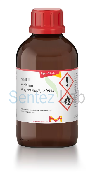 Sigma Aldrich Pyridine ReagentPlus® ≥99% Cas 110-86-1  2,5 Litre