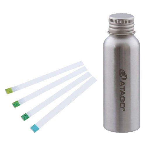 Atago Oil TESPER AOM-03 Kızartma Yağı Test Kiti 60 Adet