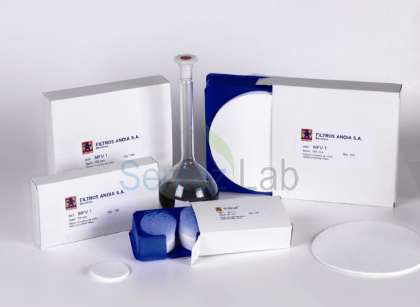 Filterlab Cam Elyaf Filtre 90 mm  MFV1090