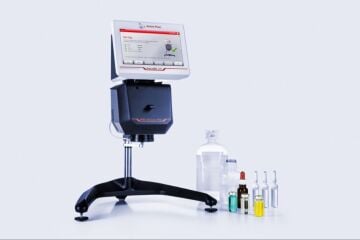 Anton Paar ViscoQC 100 H Rotasyonel Viskozimetre 13.2–320.000.000 mPa·s