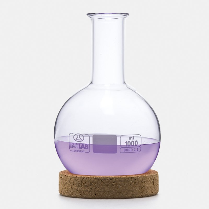 ISOLAB BALON STANDI MANTAR 3000 ML BALON HACMİ
