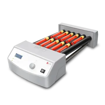 DLAB MX-T6-Pro LCD Tüp Sallayıcı ve Yuvarlayıcı 6 Silindir