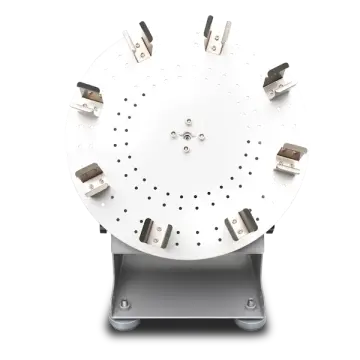 DLAB MX-RD-Pro LCD Rotatör Tüp Sallayıcı ve Yuvarlayıcı