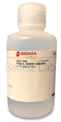 Poly-L-lysine solution 0.1 % (w/v) in H2O 25988-63-0 100 ml