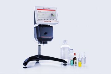 Anton Paar ViscoQC 300 H Rotasyonel Viskozimetre 10.6–320.000.000 mPa·s