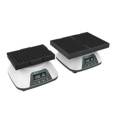 JOANLAB VM-500-1P Mikro Plaka Osilatörü 100... 1200 rpm / 4 mm / 96 Kuyulu Plaka/ ELISA Plakası/Hücre Kültürü Plakası