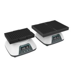 JOANLAB VM-500-2P Mikro Plaka Osilatörü 100... 1200 rpm / 4 mm / 96 Kuyulu Plaka/ ELISA Plakası/2 X Hücre Kültürü Plakası