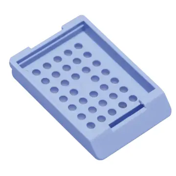 ISOLAB  Parafin Kasedi - Kapaksız - Pembe 500 Adet