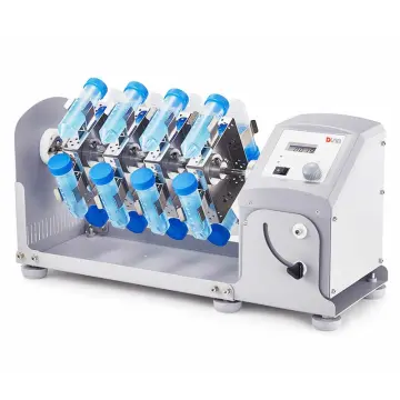 DLAB MX-RL-Pro LCD Dijital Tüp Döndürücü Rotatör - 70 rpm