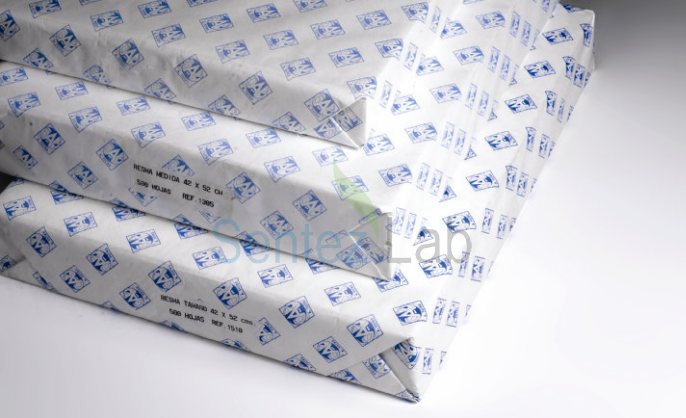 Filterlab Kaba Filtre Kağıdı 50 Gr 40x40 cm